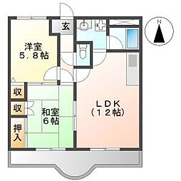 コンフォース 1階