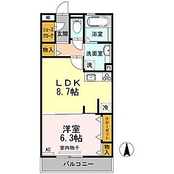 charite(シャリテ) 3階