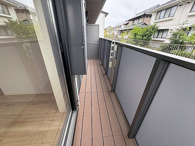 バルコニー