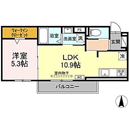 Affiner 2階/203