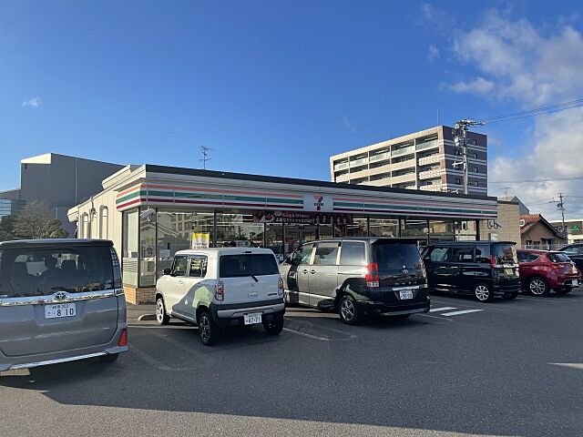 セブンイレブン　穂積駅前通店