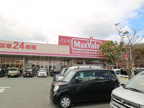 画像24:【スーパー】マックスバリュ 桜山店まで616ｍ