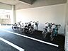 その他：駐輪場