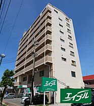 大正ビル 604 ｜ 福岡県大牟田市大正町4丁目1-10（賃貸マンション2LDK・6階・50.40㎡） その1