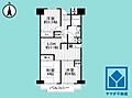 ユニ宇治マンション1号館2階1,660万円