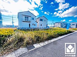 伏見区納所下野2期　72号地　売土地　建築条件無