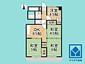 向島ニュータウン第三街区3-F棟5階998万円