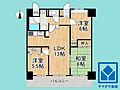 フェリエス桃山6階1,980万円