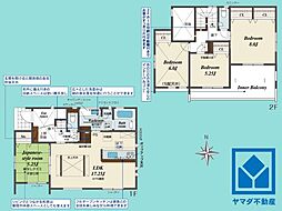 大津市清風町　2期　1号棟