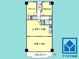 ユニ宇治川マンション4号棟