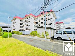 淀団地第二住宅3棟