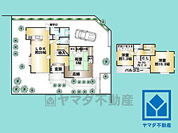 宇治市木幡御蔵山　中古戸建