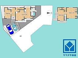 大津市苗鹿2丁目