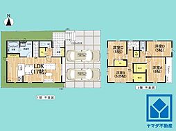 大津市桜野町1丁目　1期　2号地