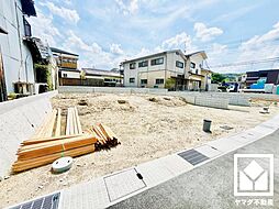 京田辺市薪天神堂　第8　4号棟