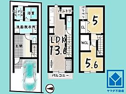 伏見区向島二ノ丸町