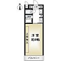 フォレスト西宮4階6.0万円
