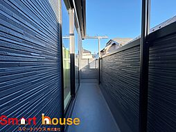 バルコニーの画像