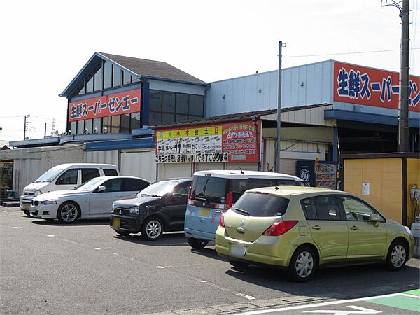 グリーン・キャッスル 101｜埼玉県草加市新善町(賃貸マンション3DK・1階・57.00㎡)の写真 その15