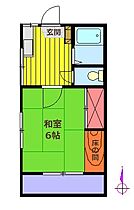 スマッシュハイツ 101 ｜ 埼玉県草加市金明町185-15（賃貸アパート1K・1階・23.18㎡） その2