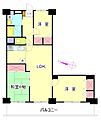 日商岩井草加マンション4階8.5万円