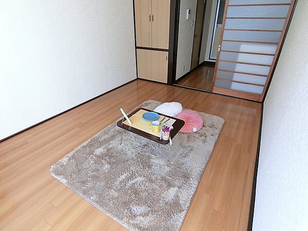 コーポSAM 205｜埼玉県草加市谷塚町(賃貸アパート1K・2階・19.83㎡)の写真 その3