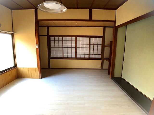 リビング/ダイニング