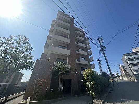 外観 いなんば山ホームズ 7階/-