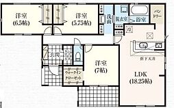 浜松市寺脇町5期 4号棟