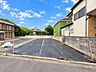 外観：住まいが完成する前だからこそ、周辺の街並みや道路状況までじっくり確認可能。ぜひ一度現地をご覧ください。