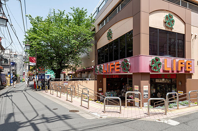 周辺 クレッセント東中野レジデンス 3階/-