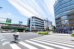 周辺施設の画像