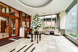 エントランスの画像