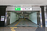 周辺：■　周辺　■　勝どき駅
