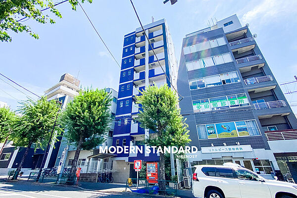 外観を拡大表示