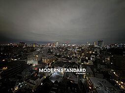 開放感のあふれる眺望。時間帯に合わせてさまざまな表情の景色を堪能できます。