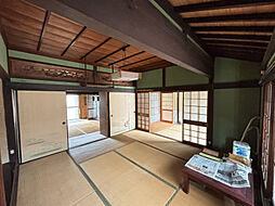 丸亀市土器町東9丁目　中古戸建 3DKのリビング/ダイニング