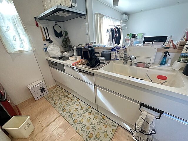 キッチン 高松市屋島西町1445-11