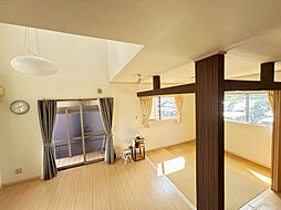 高松市川島東町　中古戸建 3LDKのリビング/ダイニング