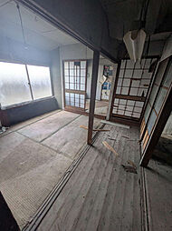 坂出市本町3丁目　中古戸建 3Kのリビング/ダイニング