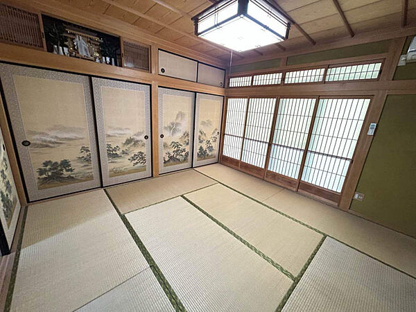 和室