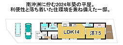 徳島市南沖洲 中古戸建