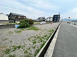 徳島市国府町　売土地の土地画像