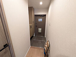 玄関の画像