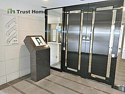 エントランスの画像