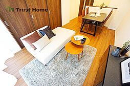 リビング/ダイニングの画像