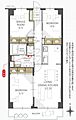 ファミリープラザ宝塚B棟2階1,890万円