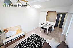 リビング/ダイニングの画像