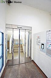 エントランスの画像