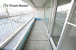 バルコニーの画像